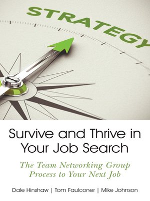 cover image of Survive and Thrive in Your Job Search